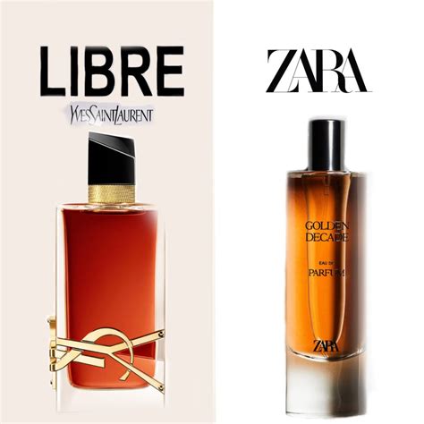 ysl libre intense zara dupe|ysl libre dupes.